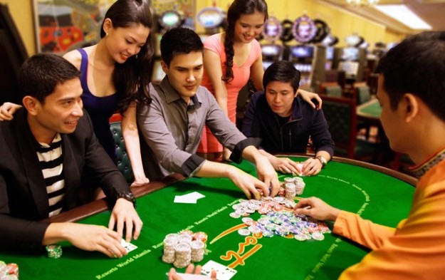 Play Online Casino Slot Games